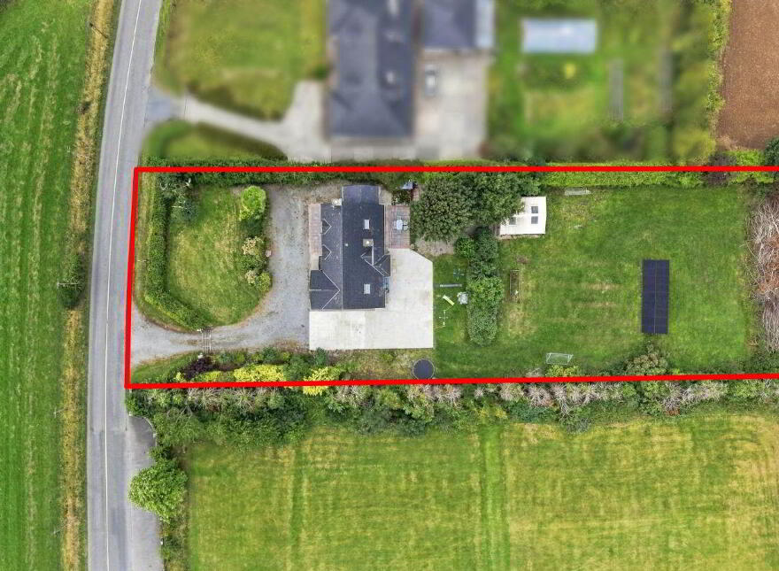 Adelaide House, Ballycrehane, Aherlow, E34HD85