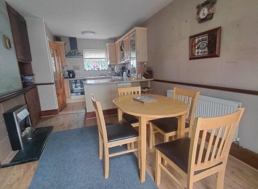 8 James Connolly Park, Tipperary Town, E34VY01
