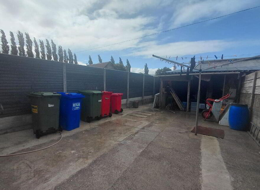 Main Street, Bansha, E34CY63