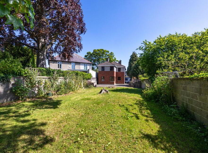 84 Terenure Road West House And Gate Lodge, Terenure, 6W, D6w He40, Terenure, D6WHE40