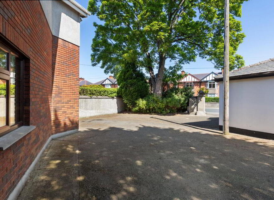 84 Terenure Road West House And Gate Lodge, Terenure, 6W, D6w He40, Terenure, D6WHE40