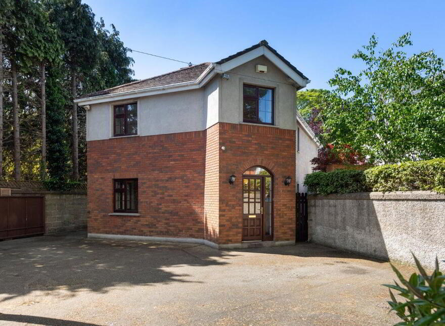 84 Terenure Road West House And Gate Lodge, Terenure, 6W, D6w He40, Terenure, D6WHE40