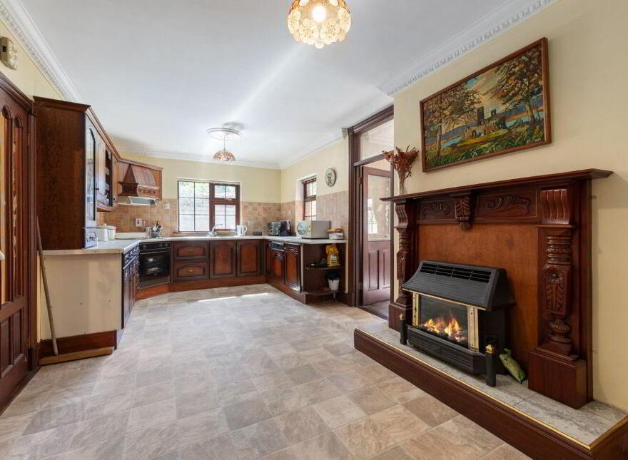 84 Terenure Road West House And Gate Lodge, Terenure, 6W, D6w He40, Terenure, D6WHE40