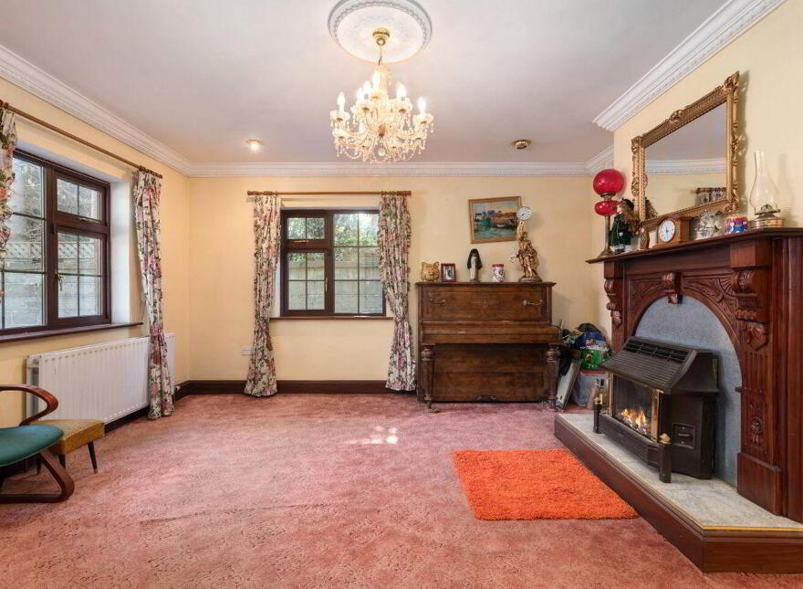 84 Terenure Road West House And Gate Lodge, Terenure, 6W, D6w He40, Terenure, D6WHE40