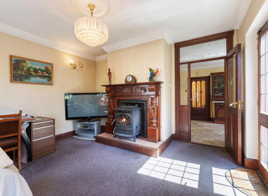 84 Terenure Road West House And Gate Lodge, Terenure, 6W, D6w He40, Terenure, D6WHE40