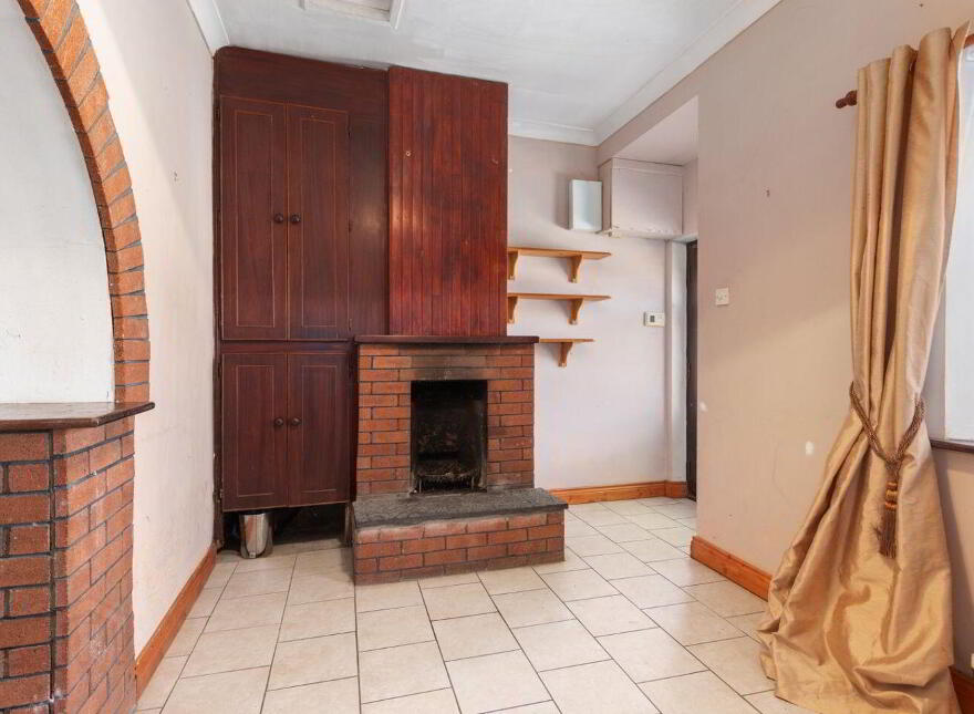 84 Terenure Road West House And Gate Lodge, Terenure, 6W, D6w He40, Terenure, D6WHE40