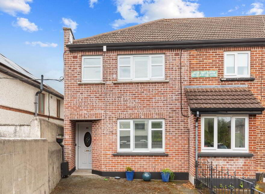 45A Hazelbrook Drive, Terenure, 6W, D6wyv04, Terenure, D6WYV04