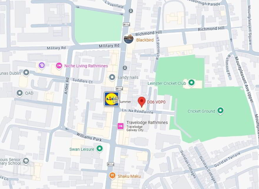 6 Observatory Lane, Rathmines, Rathmines, D06V0P0