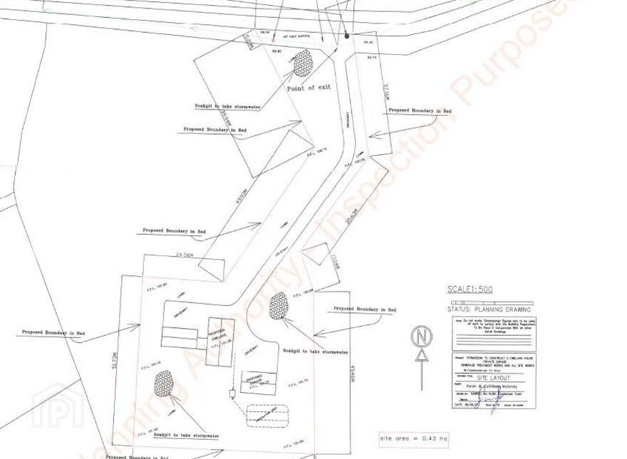 Cloongawnagh, Tobernadarry, Tobernadarry, H54NW40