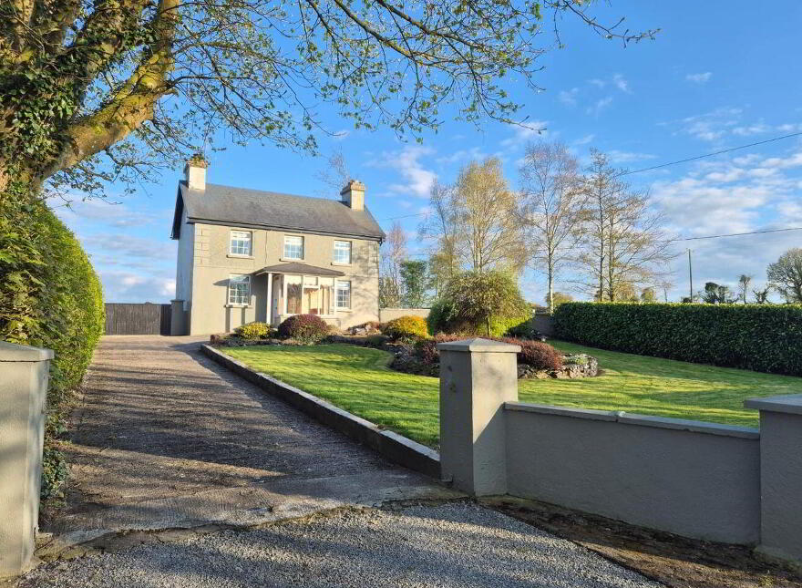 Barbersfort, Tuam, Barnaderg, H54TC59 photo