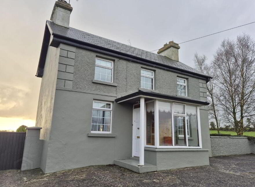 Barbersfort, Tuam, Barnaderg, H54TC59