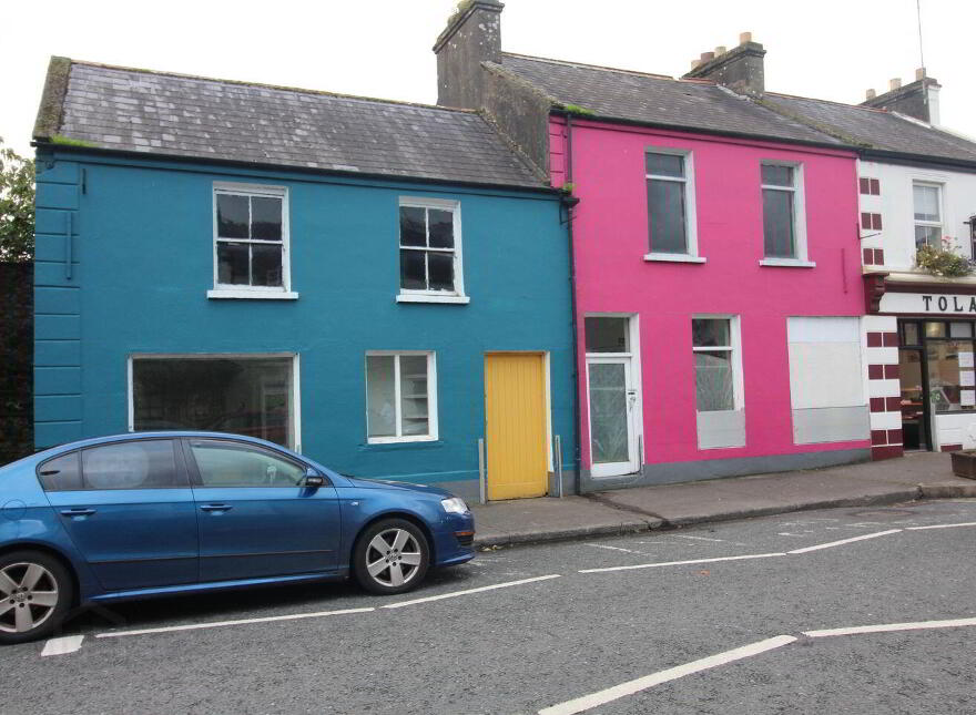 Chapel Street, Crossmolina, F26FD60