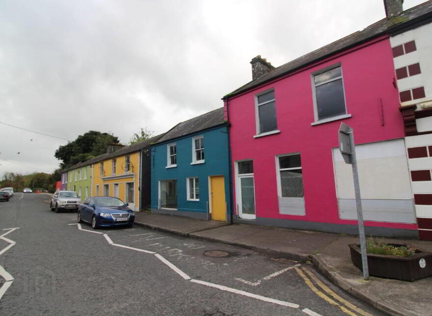 Chapel Street, Crossmolina, F26FD60