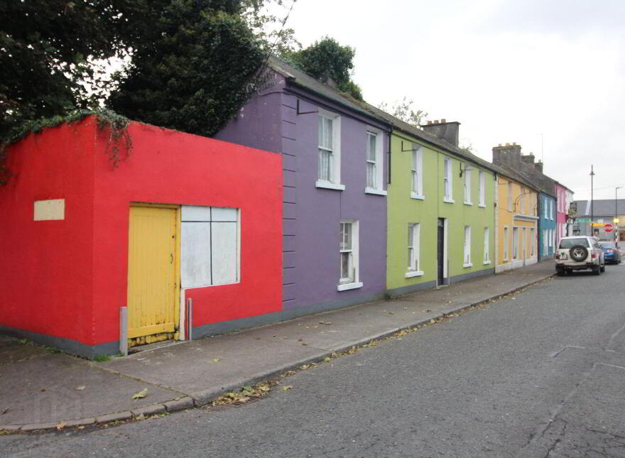 Chapel Street, Crossmolina, F26FD60