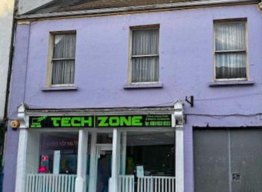 Tone Street, Ballina, F26HP79