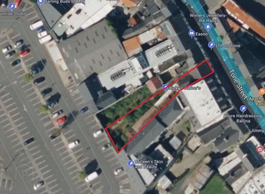 Tone Street, Ballina, F26HP79