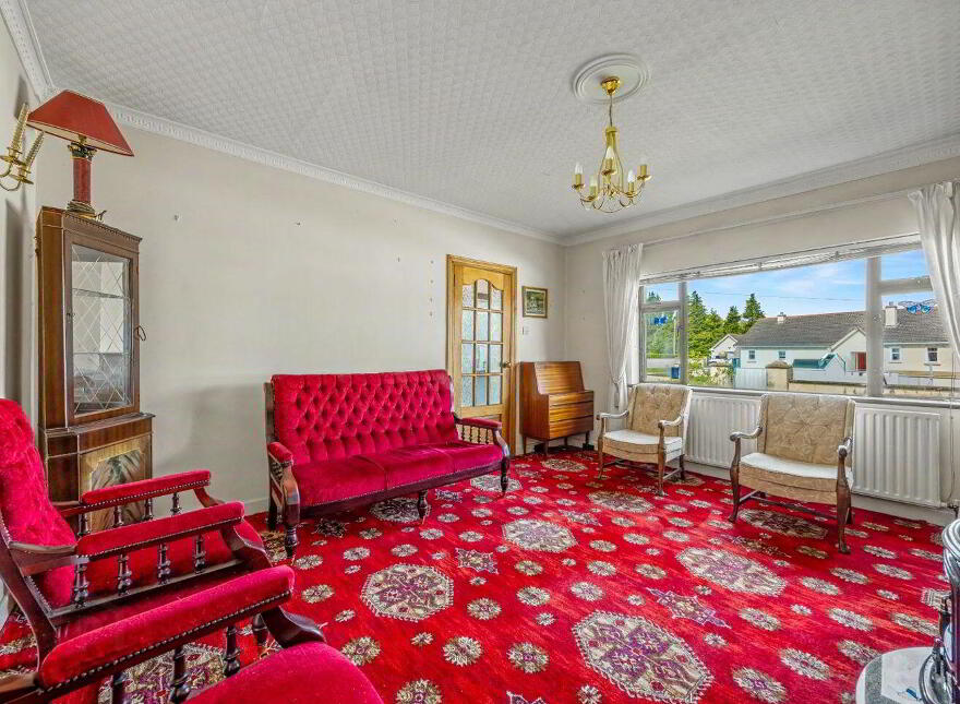 Station Road, Foxford, F26A471