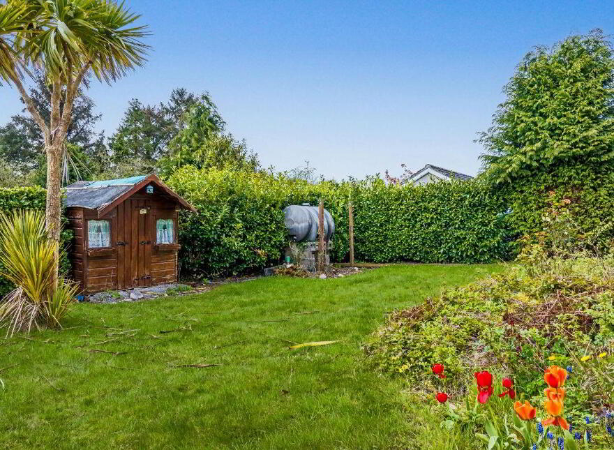 Station Road, Foxford, F26A471