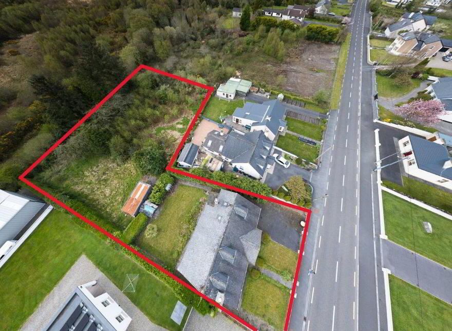 Station Road, Foxford, F26A471