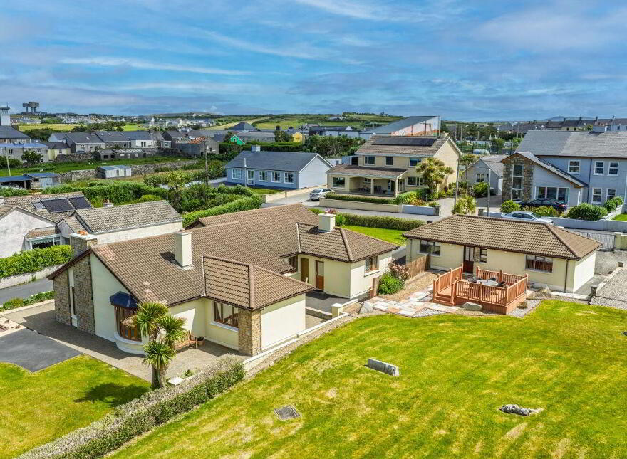 Shore Road, Belmullet, F26Y732
