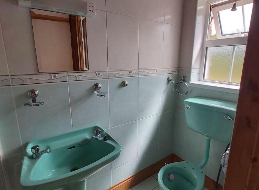 Derryhillagh, Castlehill, Derreen, F26N974
