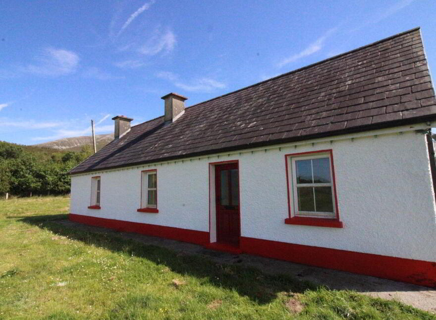 Derryhillagh, Castlehill, Derreen, F26N974