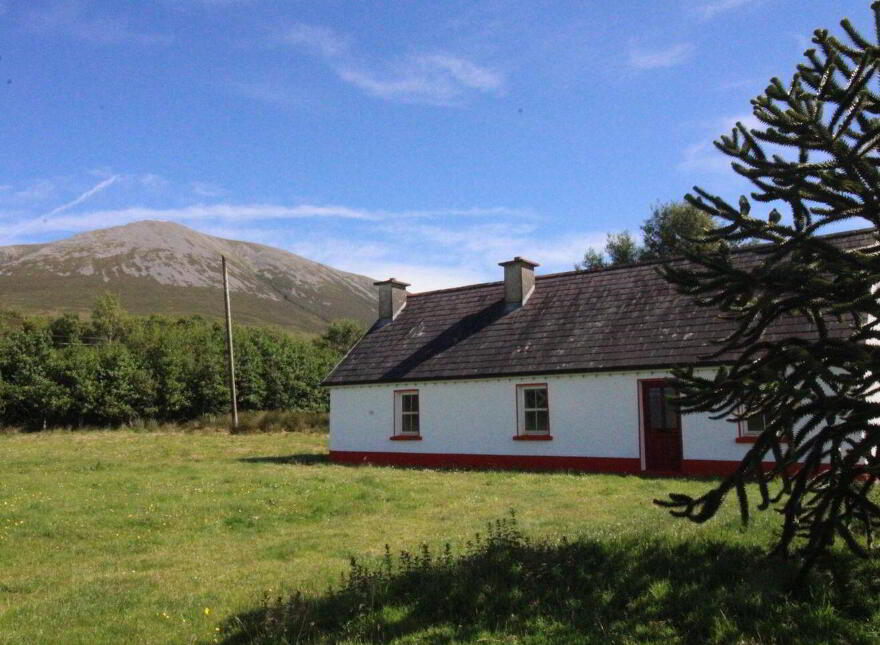 Derryhillagh, Castlehill, Derreen, F26N974
