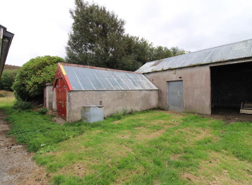 Derryhillagh, Castlehill, Derreen, F26N974