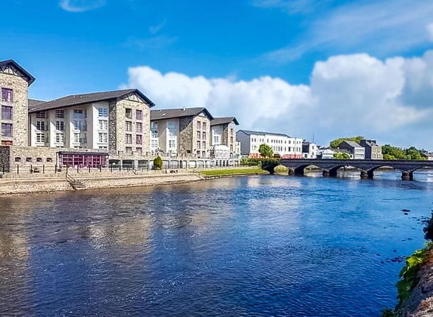 Apartment 402 Ridgepool View, Barret Street, Ballina, F26NH33