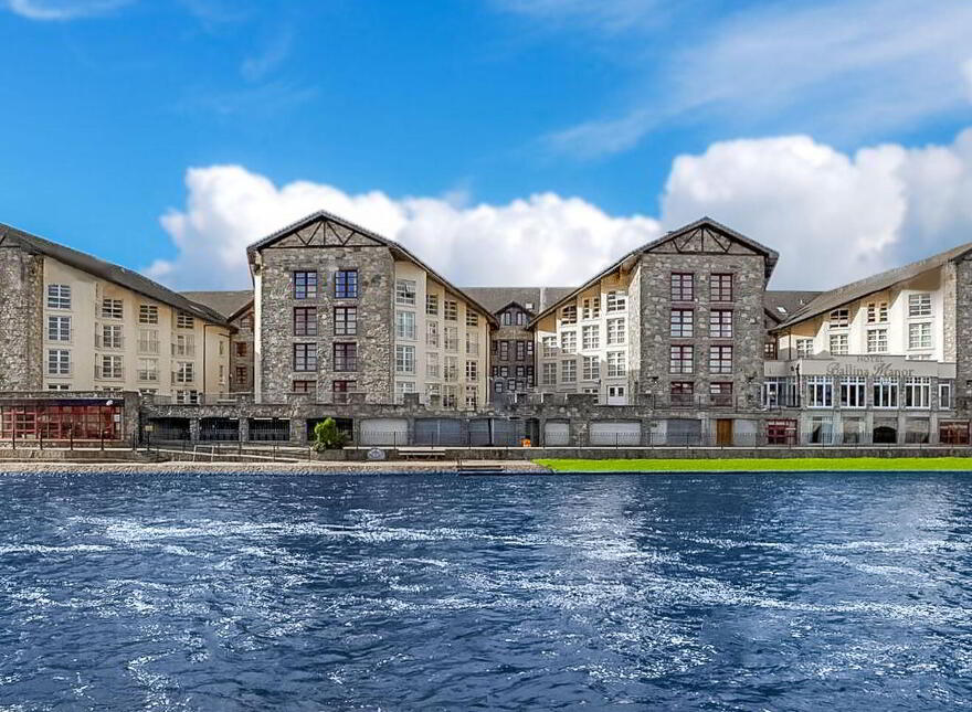 Apartment 402 Ridgepool View, Barret Street, Ballina, F26NH33