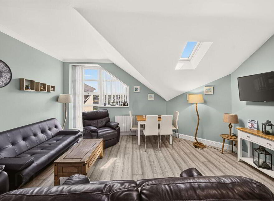 Apartment 402 Ridgepool View, Barret Street, Ballina, F26NH33