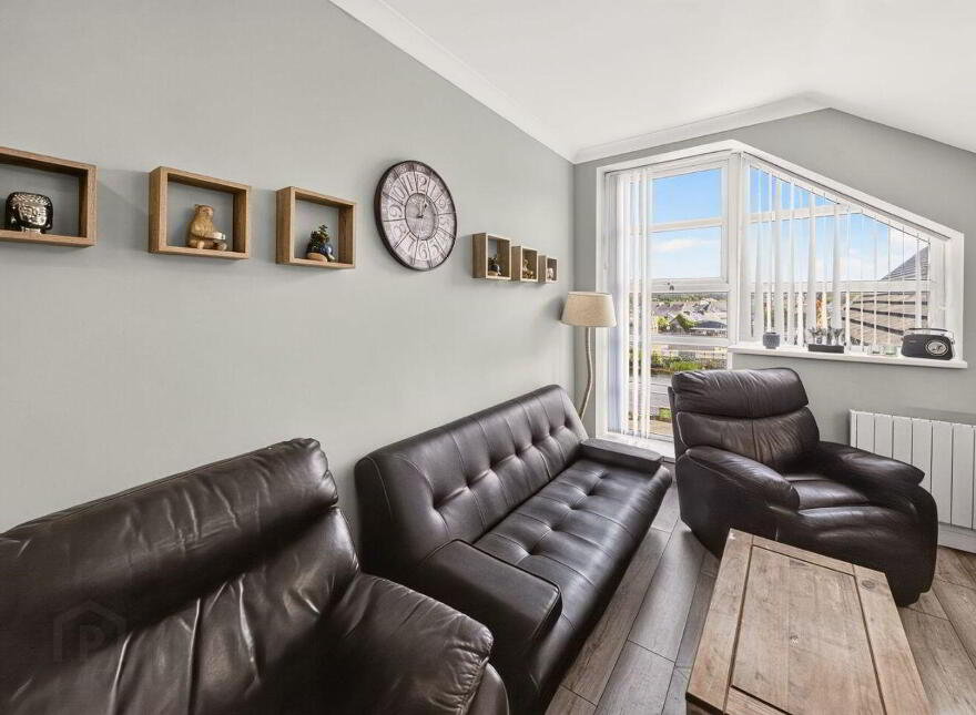 Apartment 402 Ridgepool View, Barret Street, Ballina, F26NH33