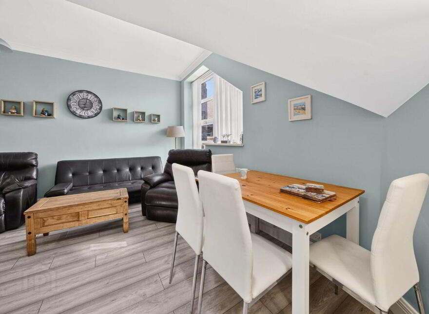 Apartment 402 Ridgepool View, Barret Street, Ballina, F26NH33