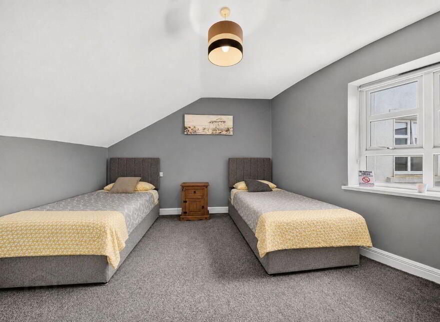 Apartment 402 Ridgepool View, Barret Street, Ballina, F26NH33