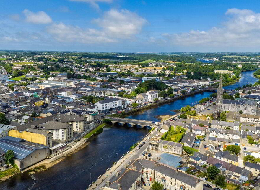 Apartment 402 Ridgepool View, Barret Street, Ballina, F26NH33