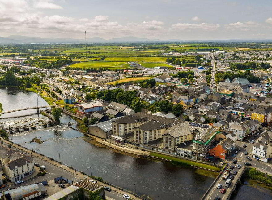 Apartment 402 Ridgepool View, Barret Street, Ballina, F26NH33