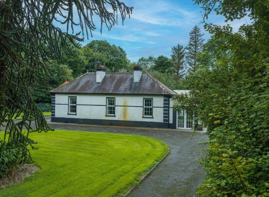 Currower House, Currower, Attymass, Ballina, F26HF61