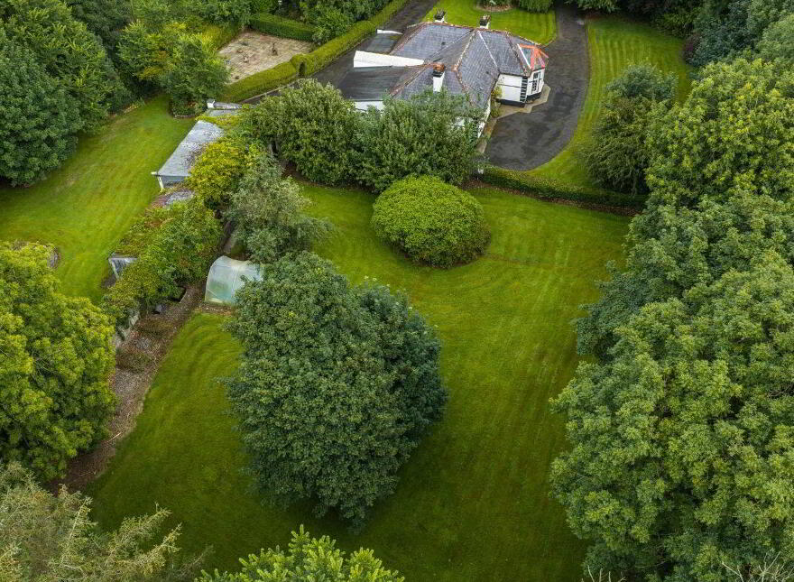 Currower House, Currower, Attymass, Ballina, F26HF61