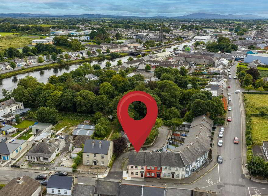 10 Castle Row, Ballina, F26H1F7