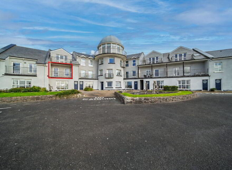 Apartment 11 The Marine Lighthouse Apartments Clif, Enniscrone, F26PR63