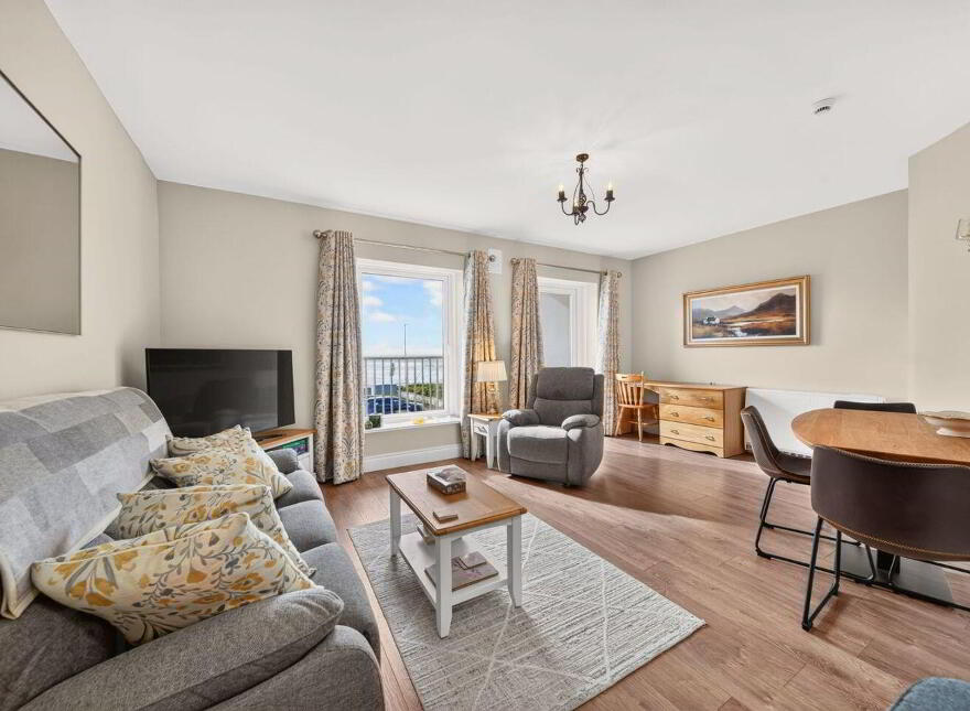 Apartment 11 The Marine Lighthouse Apartments Clif, Enniscrone, F26PR63