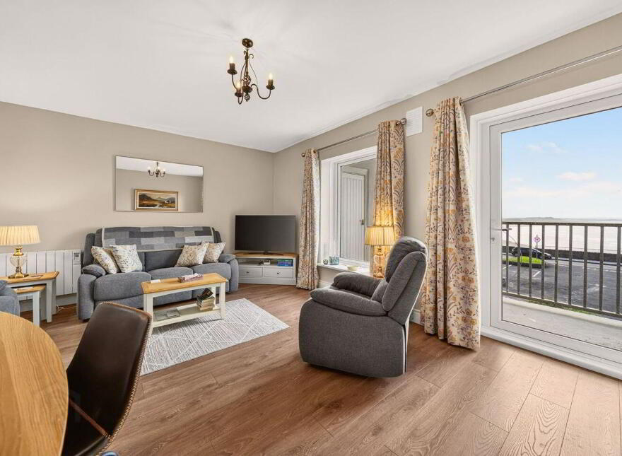 Apartment 11 The Marine Lighthouse Apartments Clif, Enniscrone, F26PR63