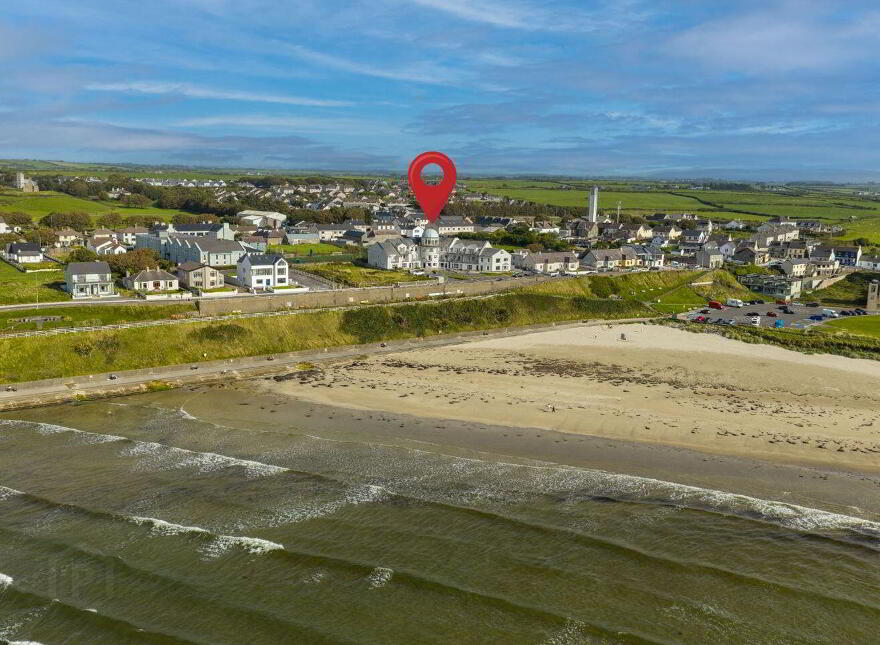 Apartment 11 The Marine Lighthouse Apartments Clif, Enniscrone, F26PR63