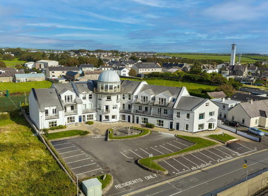 Apartment 11 The Marine Lighthouse Apartments Clif, Enniscrone, F26PR63