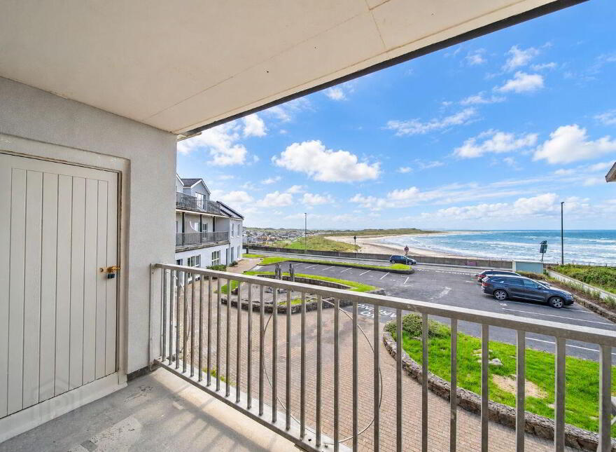 Apartment 11 The Marine Lighthouse Apartments Clif, Enniscrone, F26PR63
