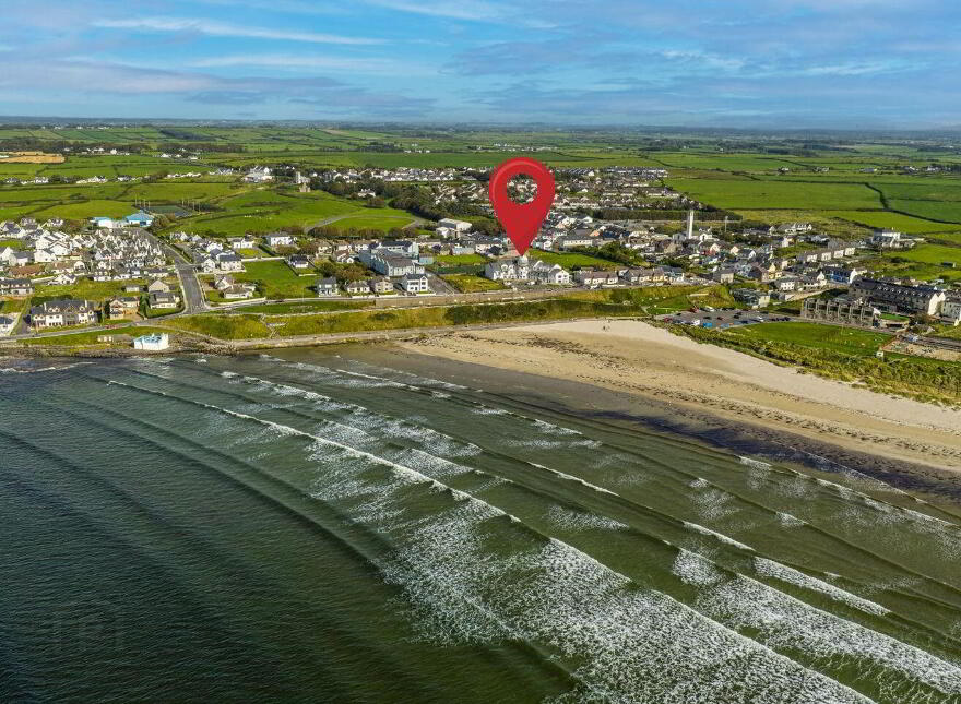 Apartment 11 The Marine Lighthouse Apartments Clif, Enniscrone, F26PR63