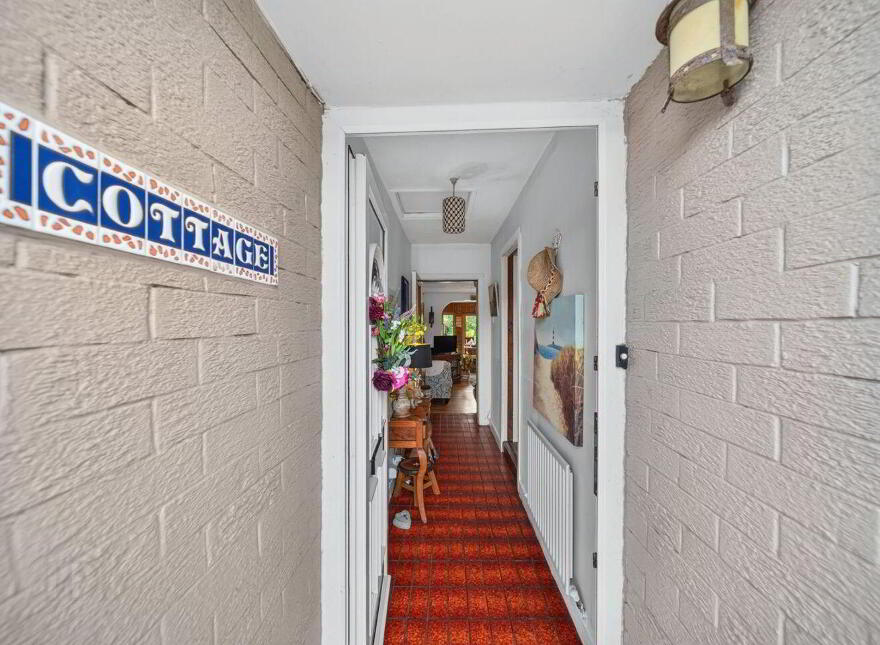 Quay Cottage, The Quay, Ballina, F26F75A