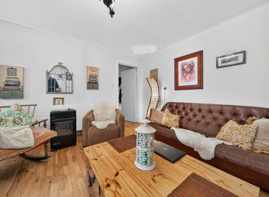 Quay Cottage, The Quay, Ballina, F26F75A
