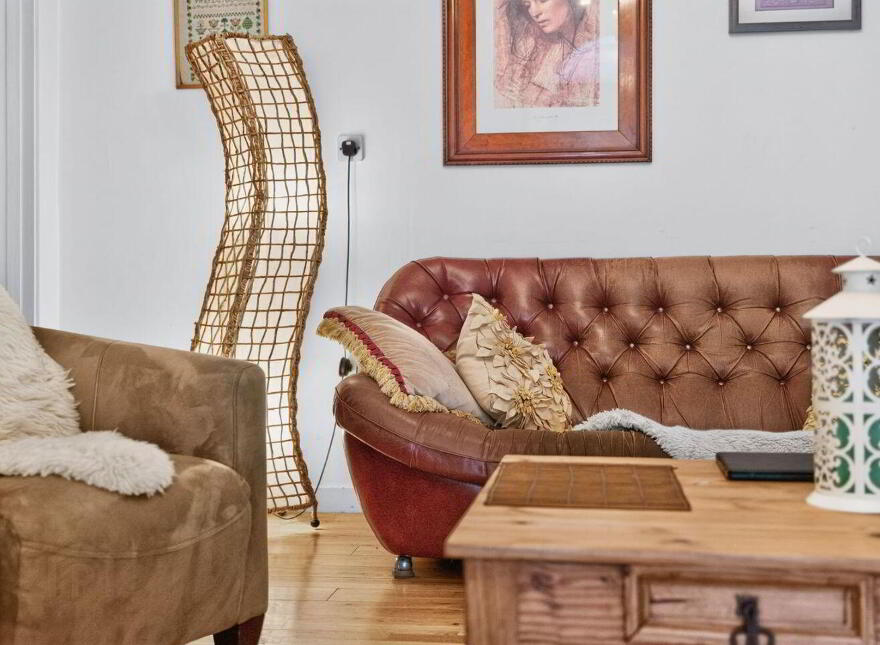 Quay Cottage, The Quay, Ballina, F26F75A