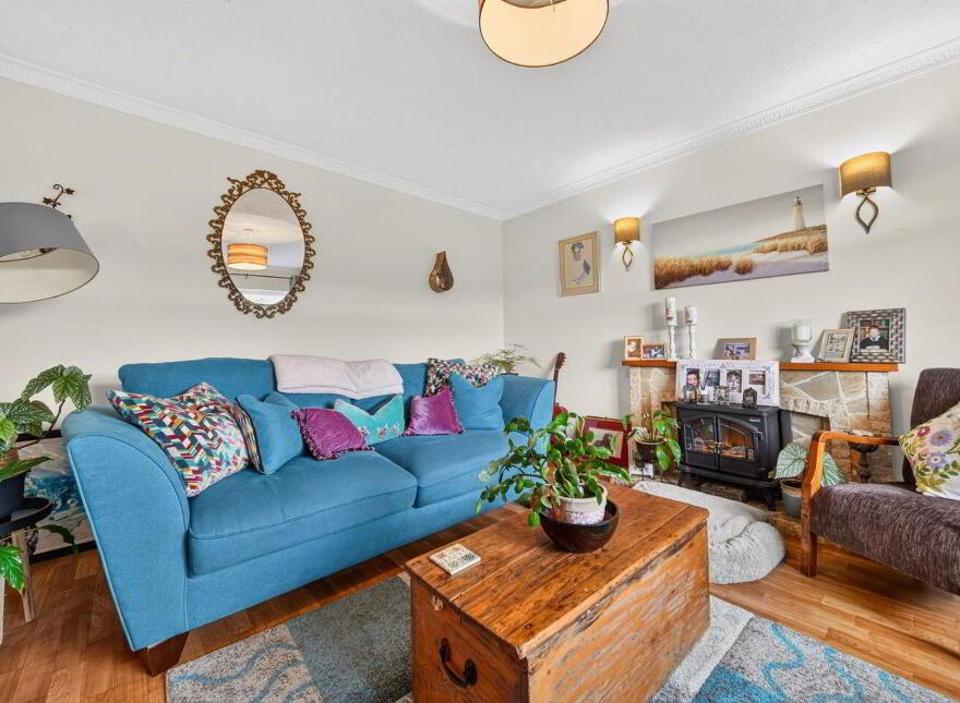 Quay Cottage, The Quay, Ballina, F26F75A